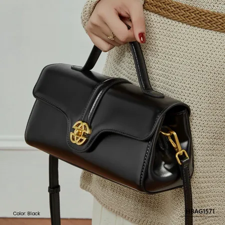 Rose Petal Whisper Women’s Handbag